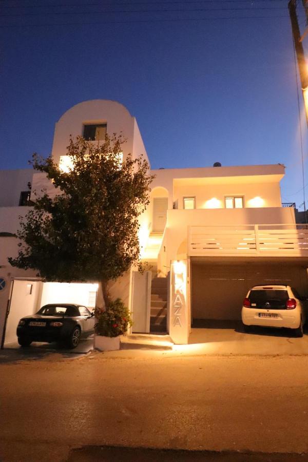 Elkaza Villas Fira  Extérieur photo