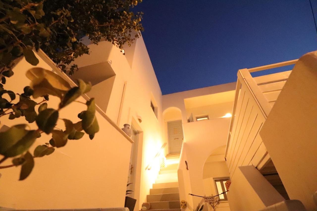 Elkaza Villas Fira  Extérieur photo