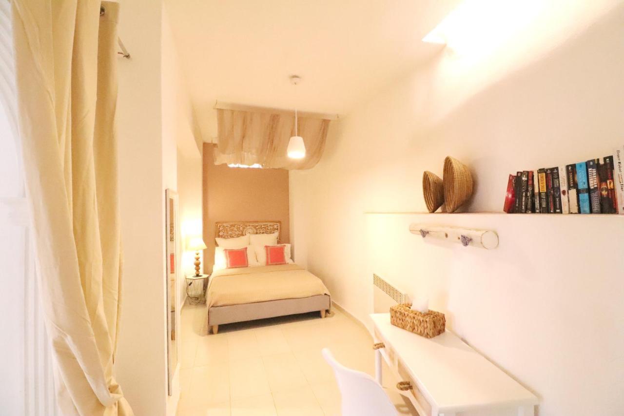 Elkaza Villas Fira  Extérieur photo