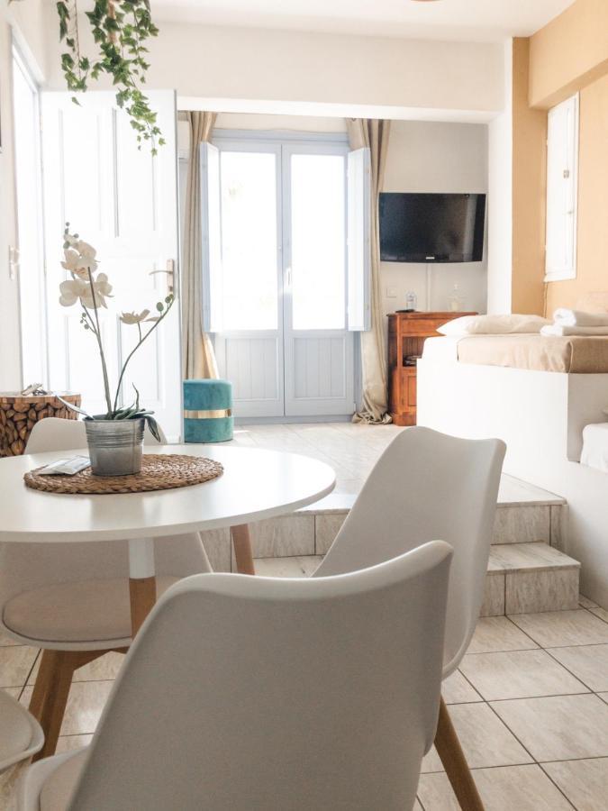 Elkaza Villas Fira  Extérieur photo