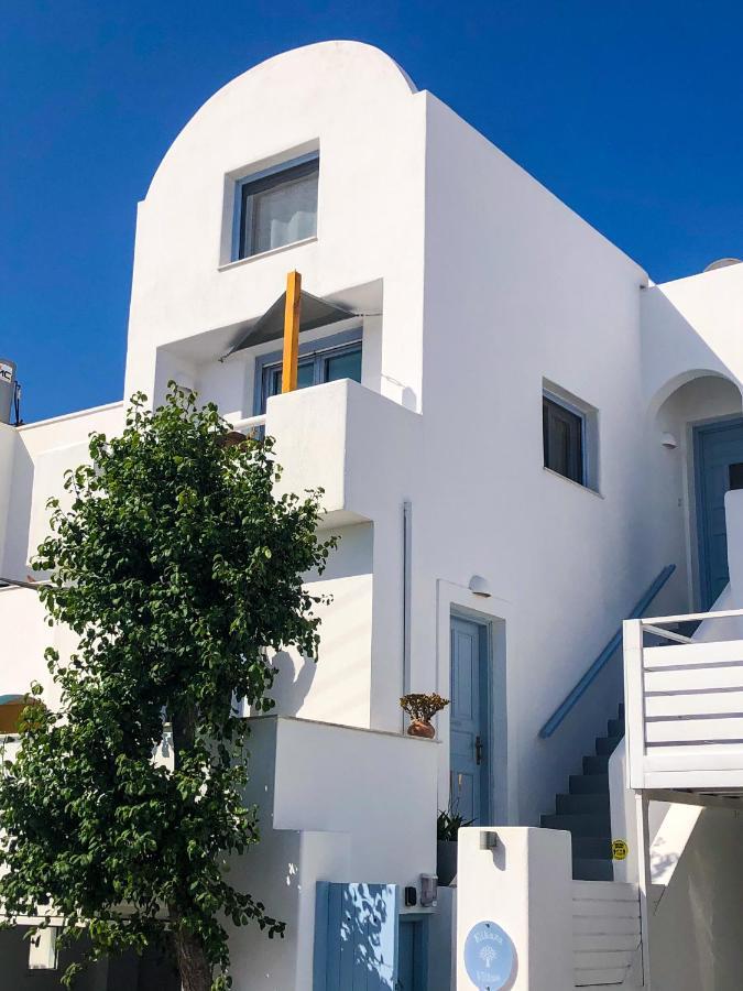Elkaza Villas Fira  Extérieur photo