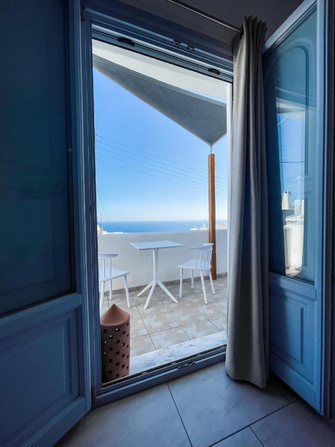 Elkaza Villas Fira  Extérieur photo