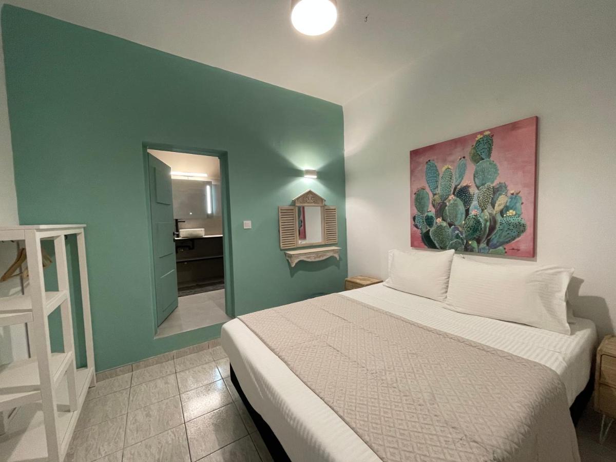 Elkaza Villas Fira  Extérieur photo