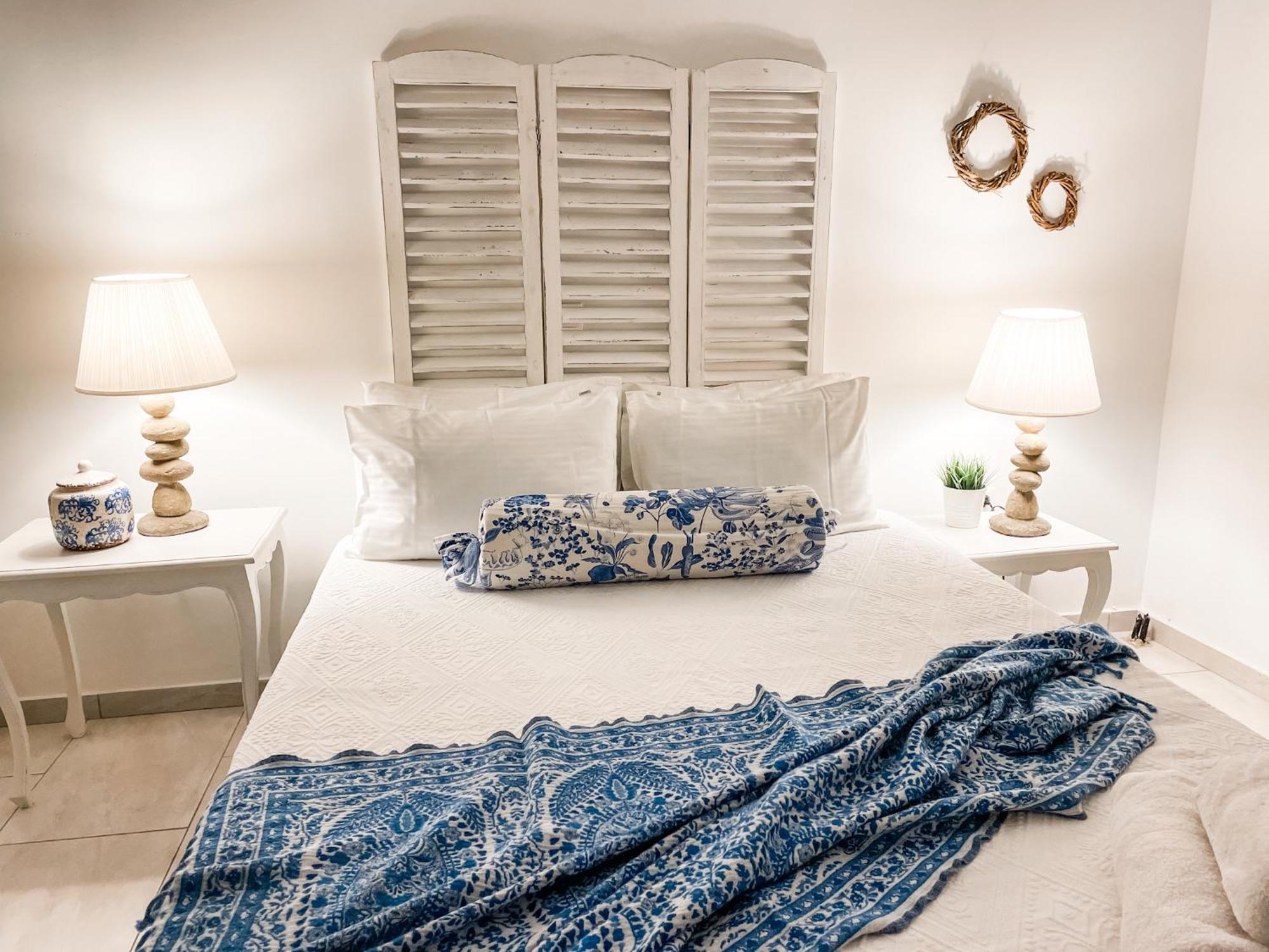 Elkaza Villas Fira  Chambre photo
