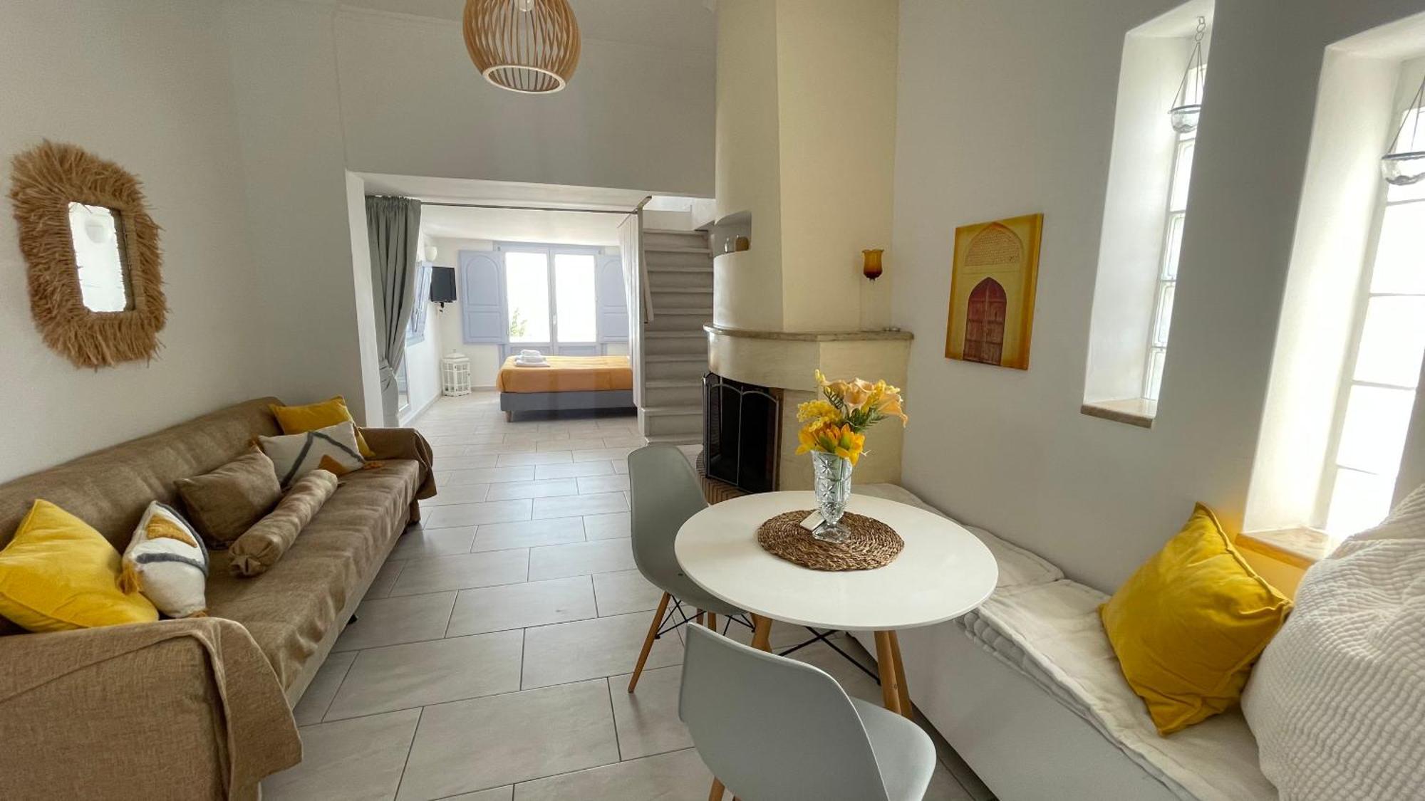 Elkaza Villas Fira  Extérieur photo