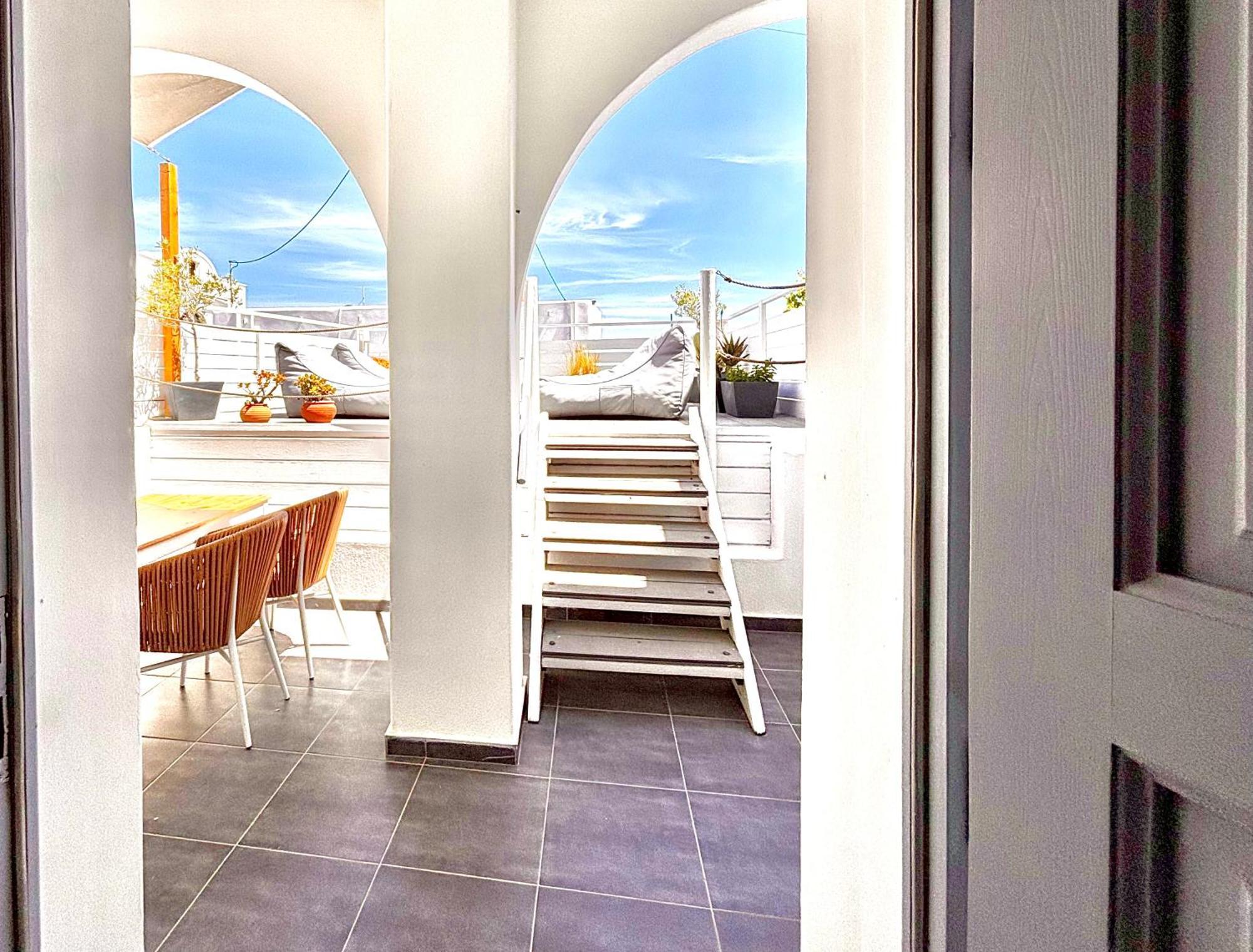Elkaza Villas Fira  Extérieur photo