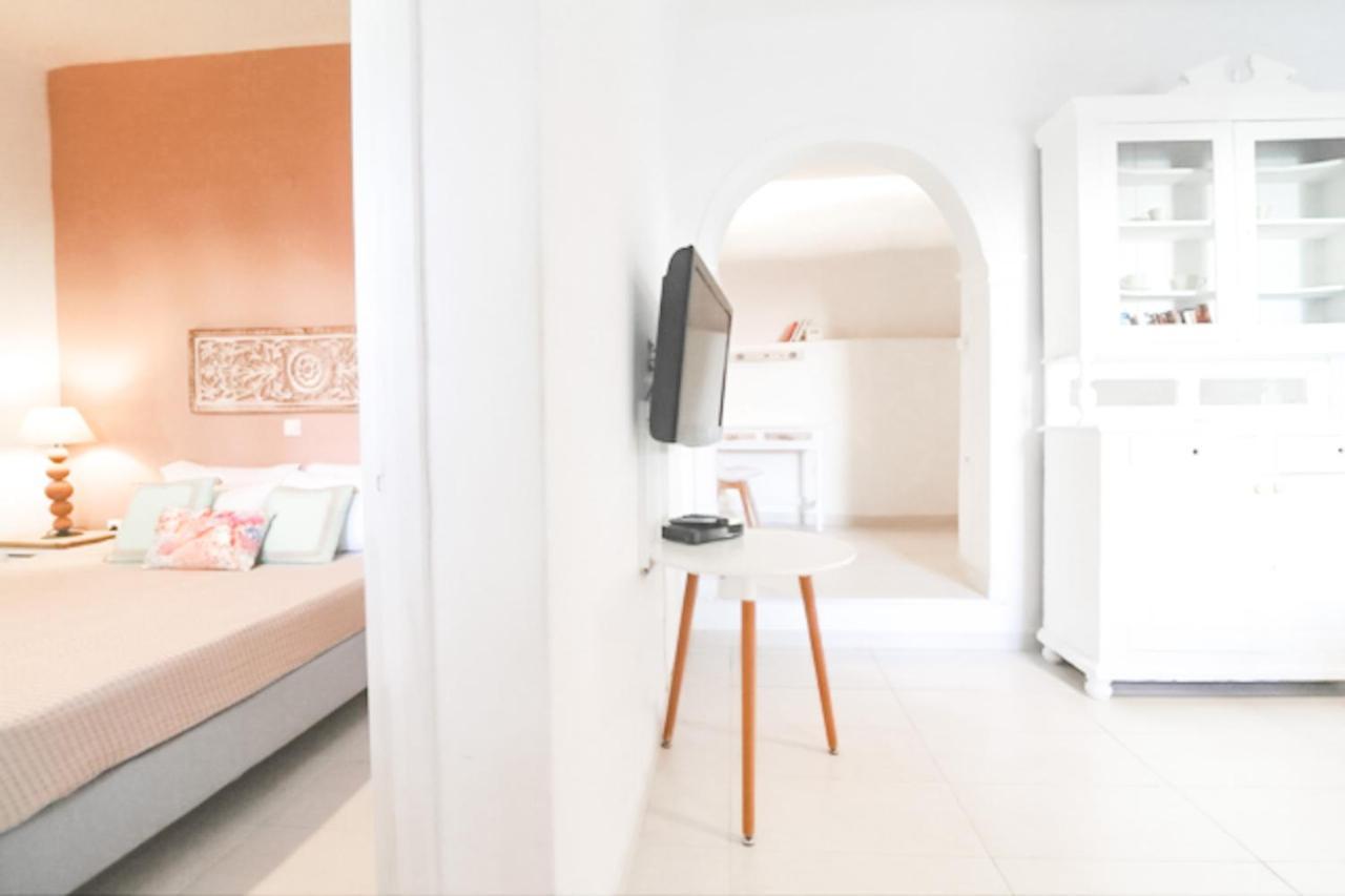 Elkaza Villas Fira  Extérieur photo