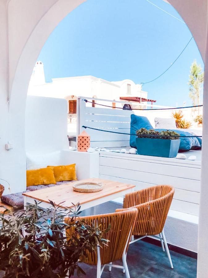 Elkaza Villas Fira  Extérieur photo